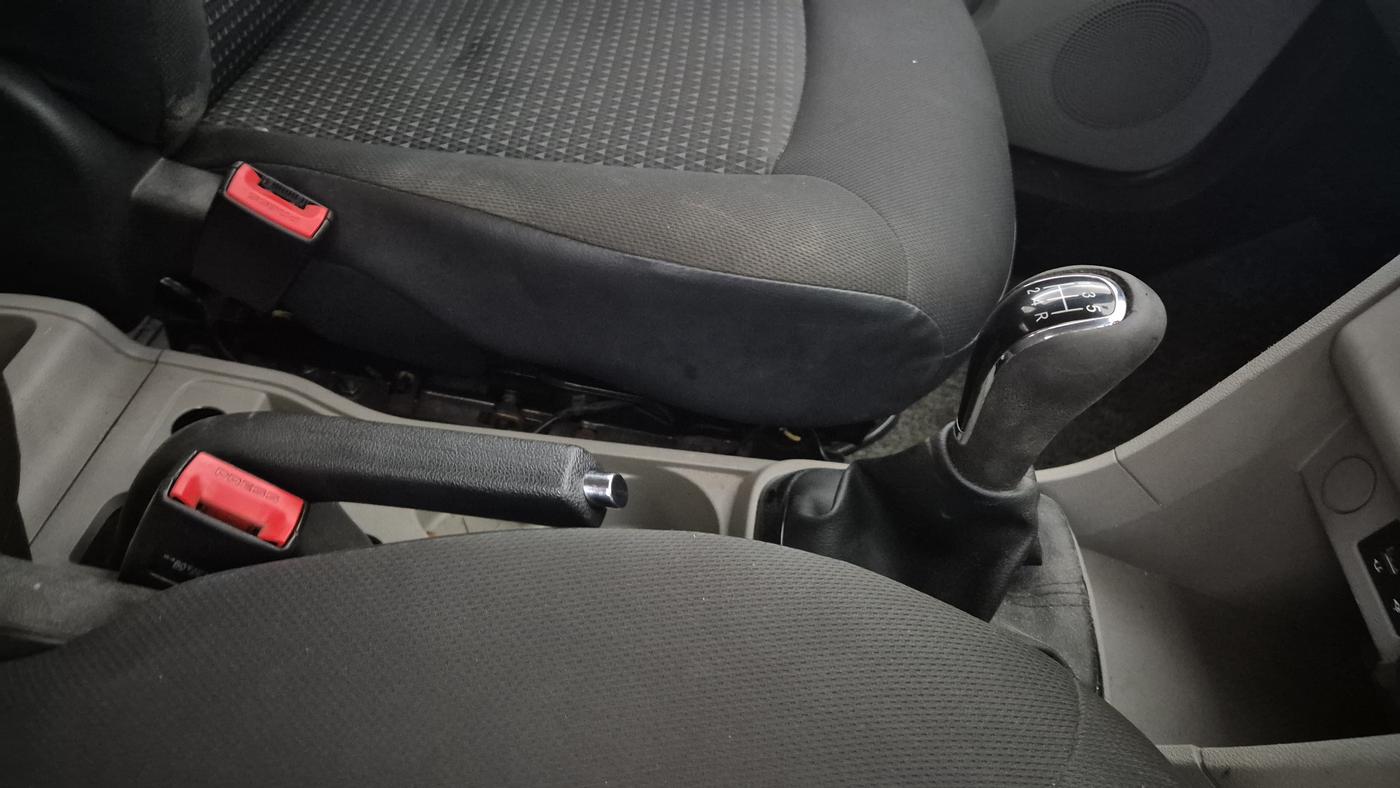 2019 Tata Tiago XZ PETROL, Petrol, Manual, 66,439 km, Gear Lever