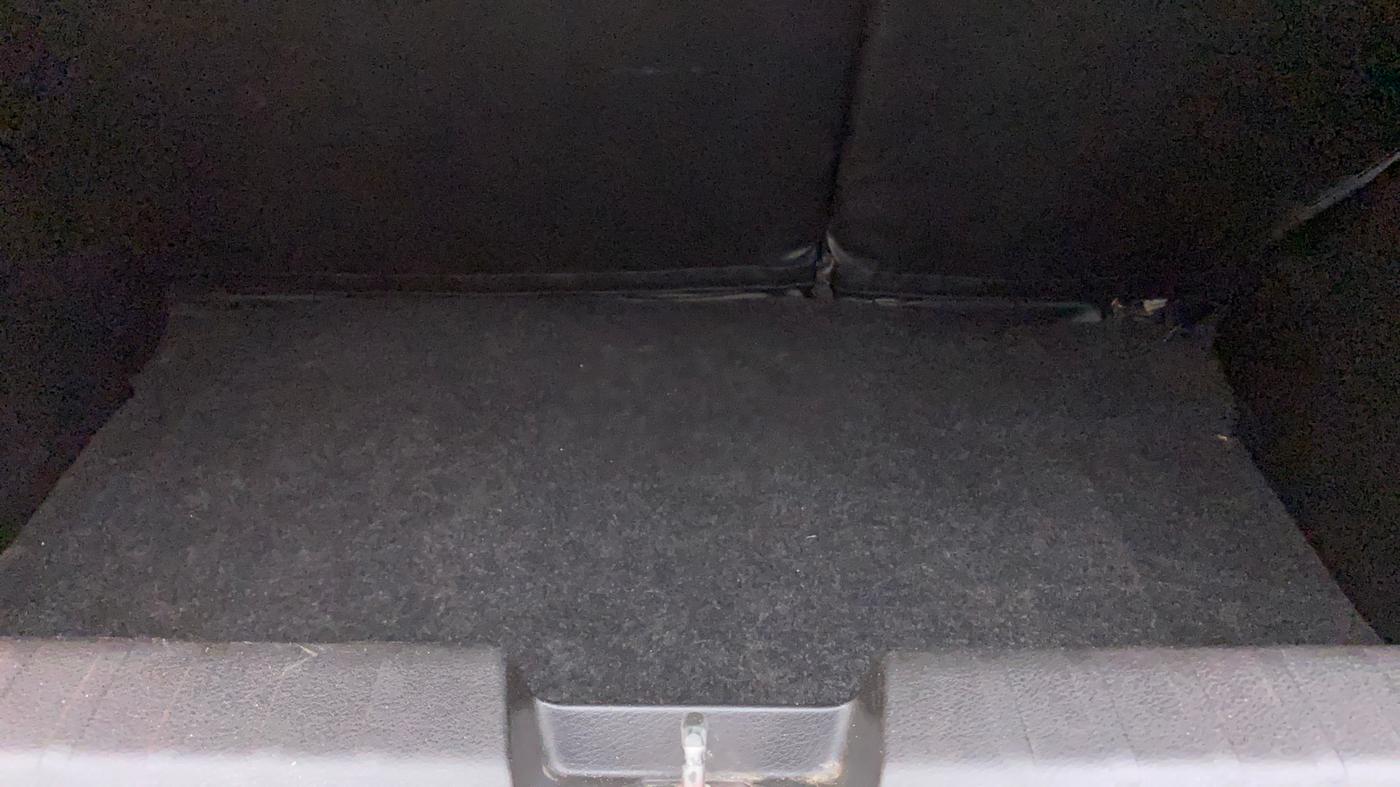 2018 Maruti Baleno ZETA PETROL 1.2, Petrol, Manual, 78,120 km, Boot Inside