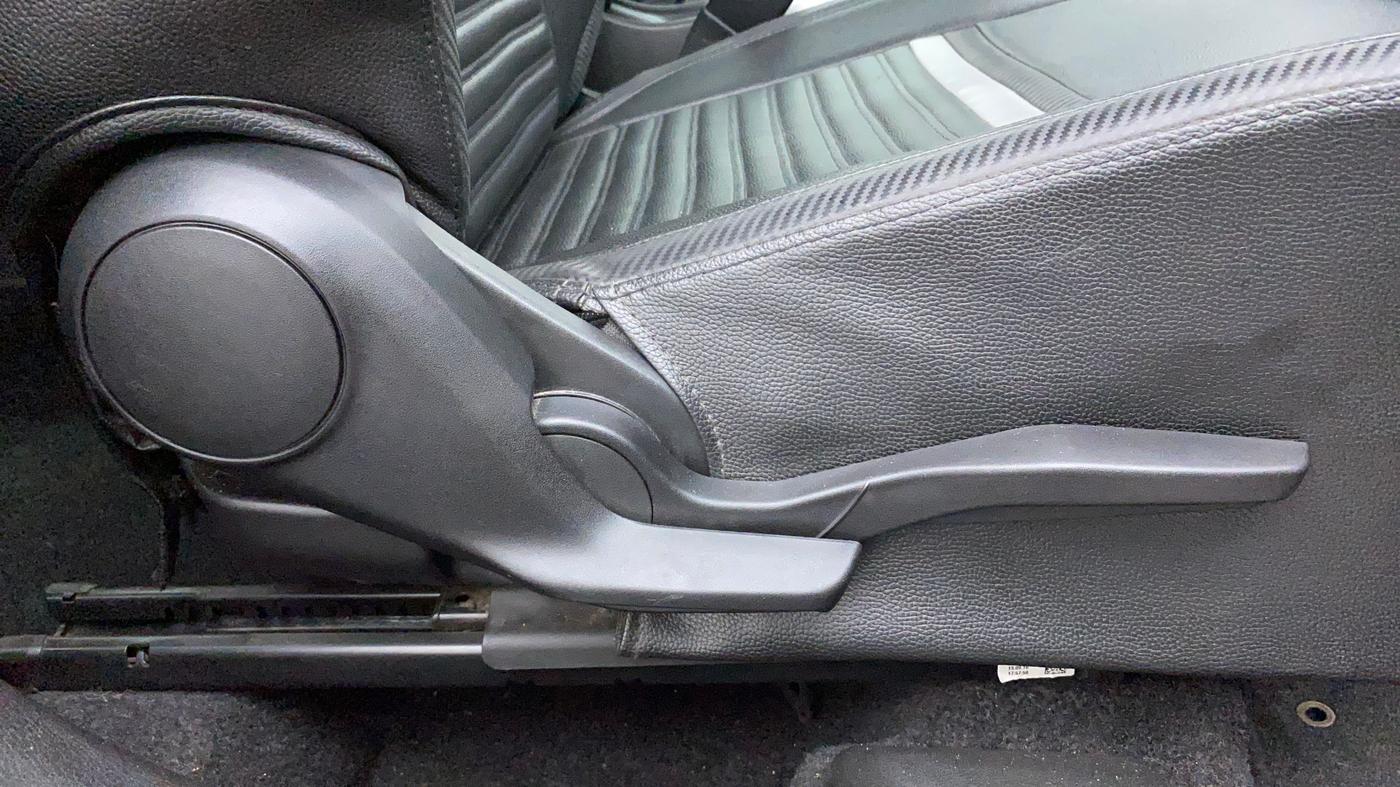 2018 Maruti Baleno ZETA PETROL 1.2, Petrol, Manual, 78,120 km, Driver Side Adjustment Panel