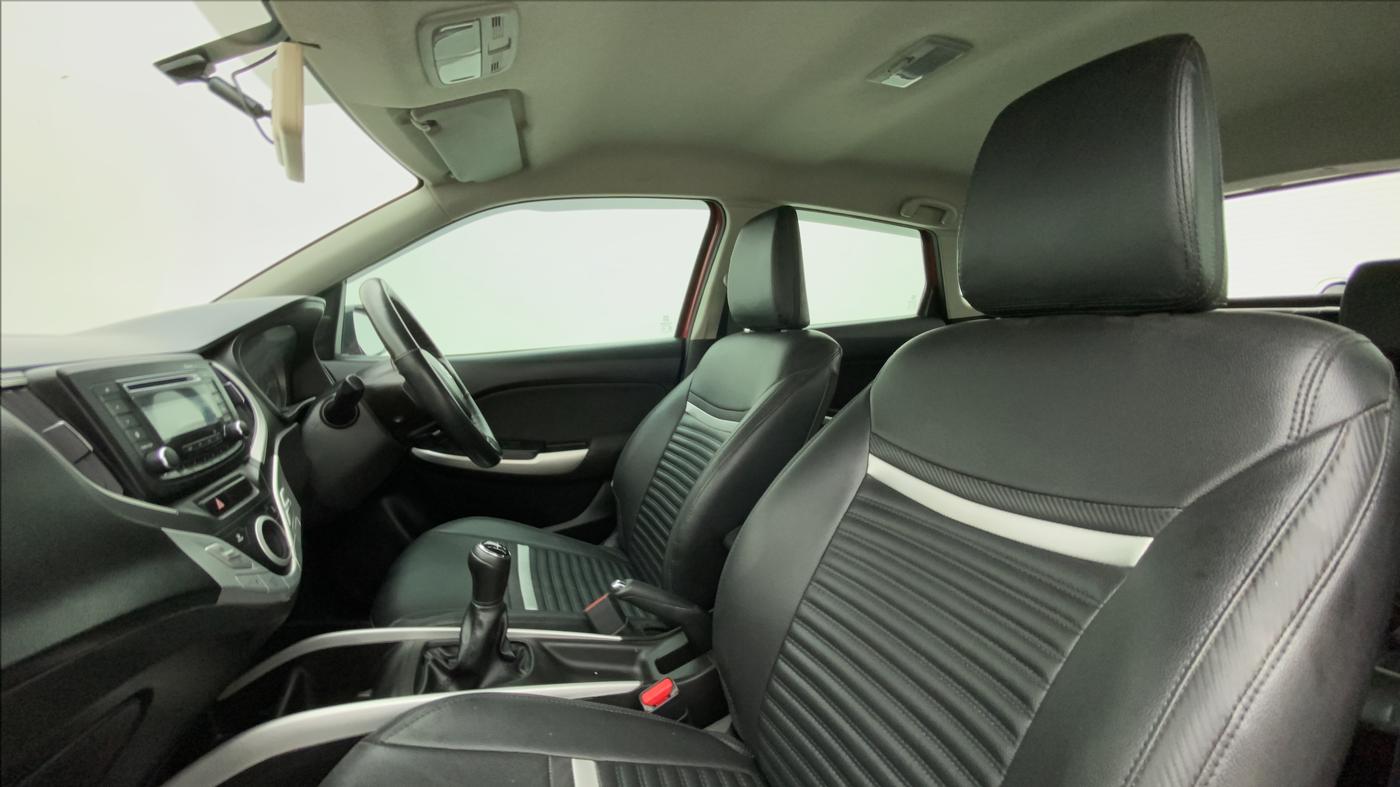 2018 Maruti Baleno ZETA PETROL 1.2, Petrol, Manual, 78,120 km, Right Side Front Door Cabin
