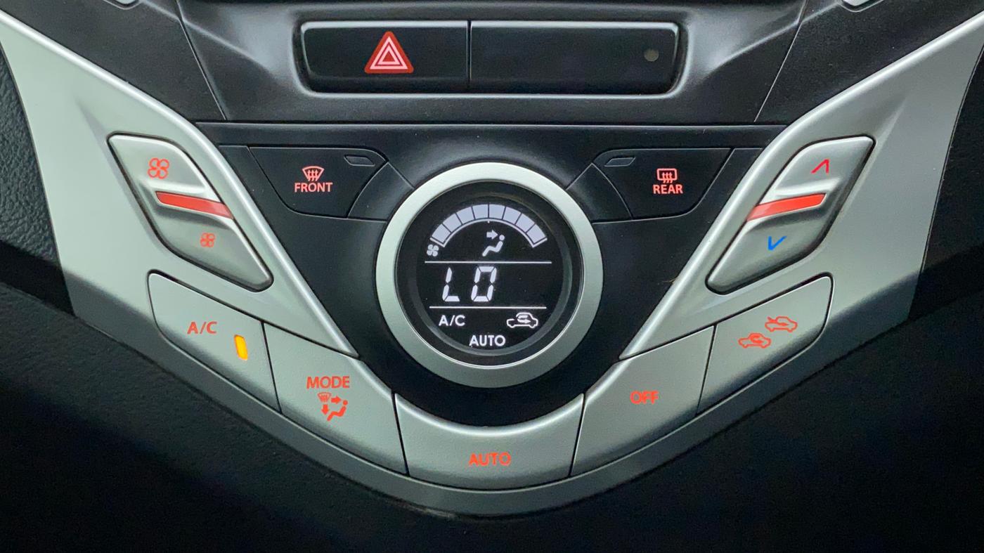 2018 Maruti Baleno ZETA PETROL 1.2, Petrol, Manual, 78,120 km, Automatic Climate Control