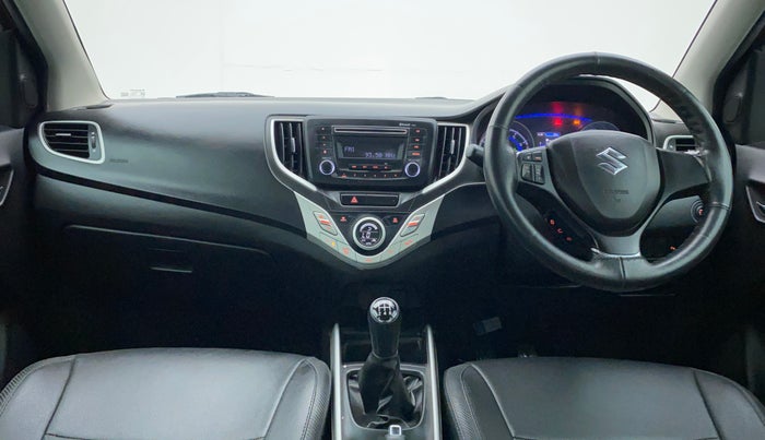 2018 Maruti Baleno ZETA PETROL 1.2, Petrol, Manual, 78,120 km, Dashboard