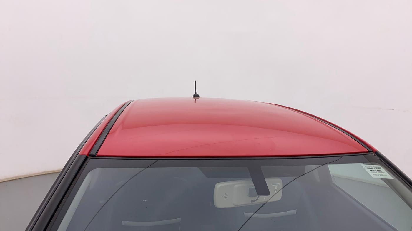 2018 Maruti Baleno ZETA PETROL 1.2, Petrol, Manual, 78,120 km, Roof