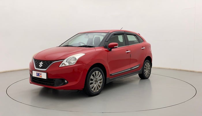 2018 Maruti Baleno ZETA PETROL 1.2, Petrol, Manual, 78,120 km, Left Front Diagonal