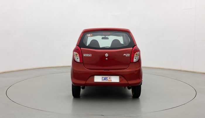 2017 Maruti Alto 800 LXI, Petrol, Manual, 49,061 km, Back/Rear