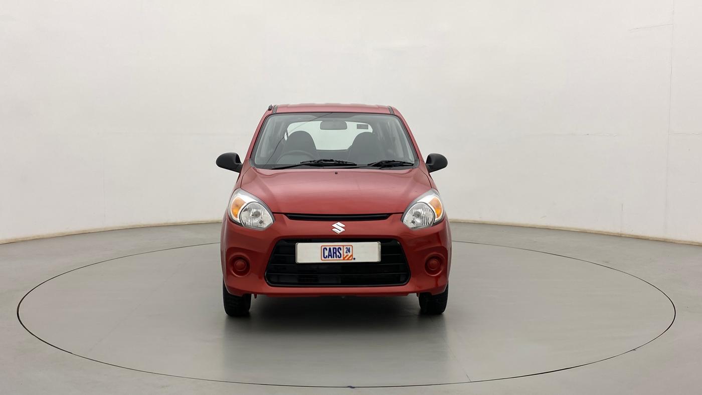 2017 Maruti Alto 800 LXI, Petrol, Manual, 49,061 km, Front