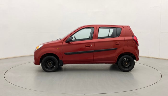 2017 Maruti Alto 800 LXI, Petrol, Manual, 49,061 km, Left Side