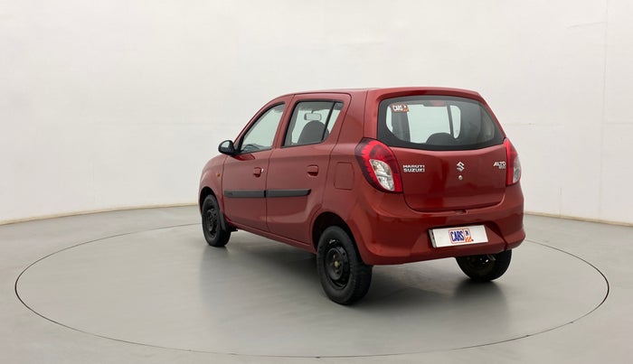 2017 Maruti Alto 800 LXI, Petrol, Manual, 49,061 km, Left Back Diagonal