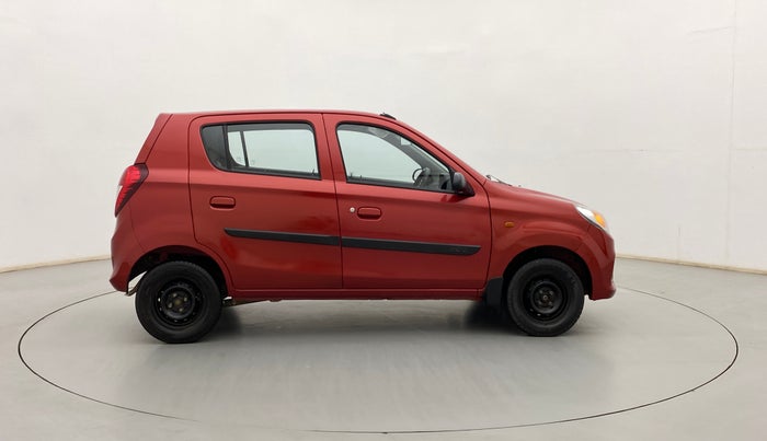 2017 Maruti Alto 800 LXI, Petrol, Manual, 49,061 km, Right Side View