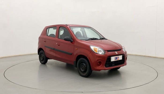 2017 Maruti Alto 800 LXI, Petrol, Manual, 49,061 km, Right Front Diagonal