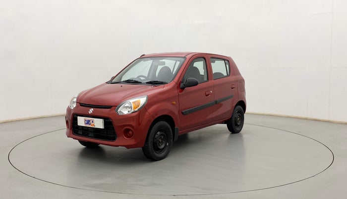 2017 Maruti Alto 800 LXI, Petrol, Manual, 49,061 km, Left Front Diagonal