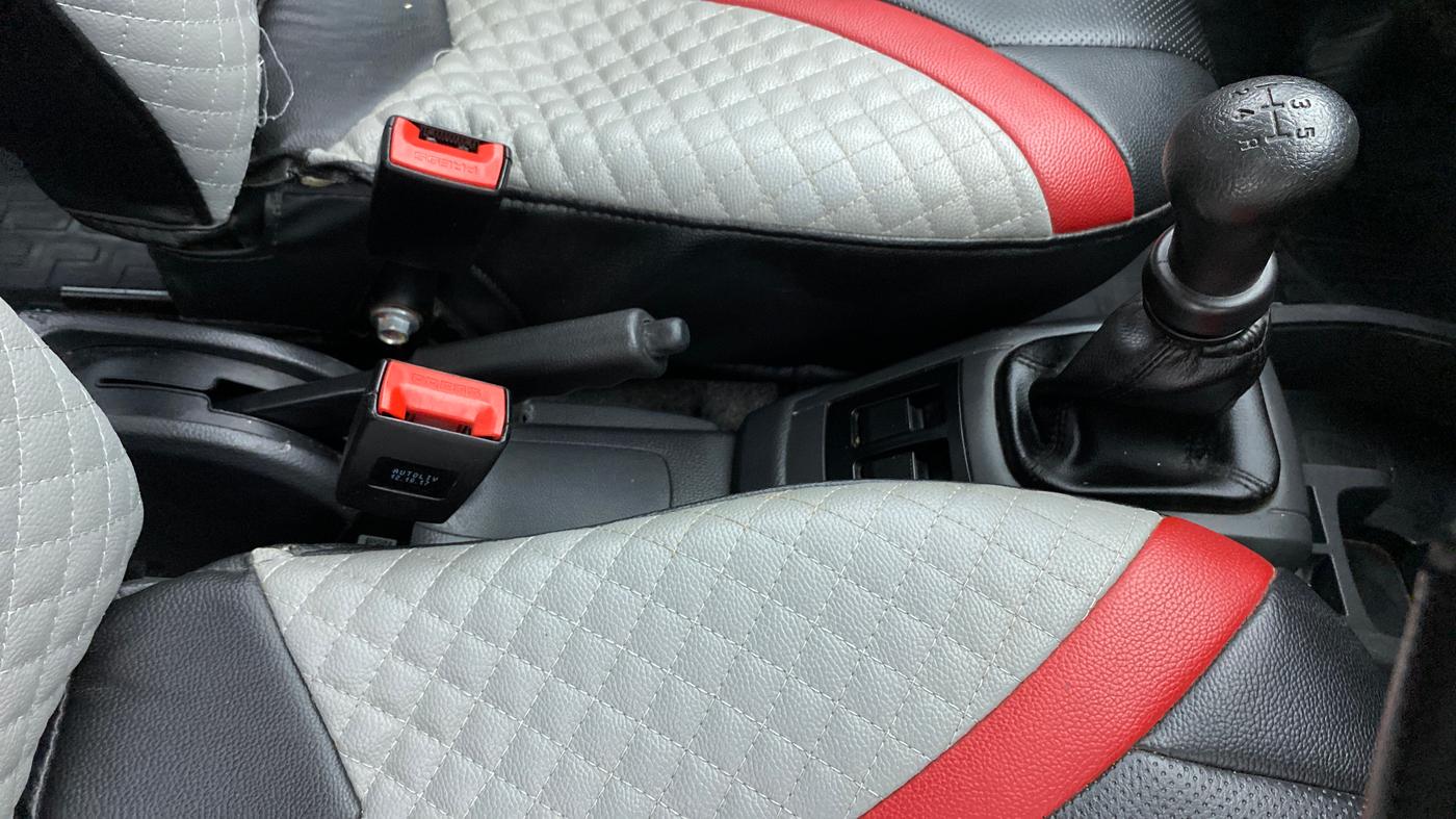 2017 Maruti Alto 800 LXI, Petrol, Manual, 49,061 km, Gear Lever