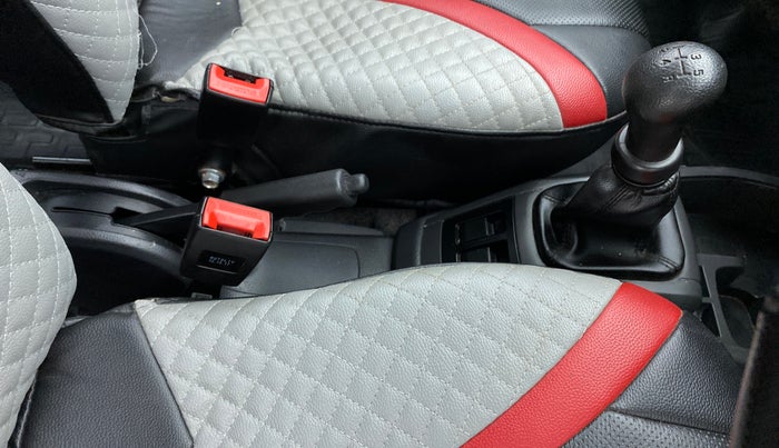 2017 Maruti Alto 800 LXI, Petrol, Manual, 49,061 km, Gear Lever
