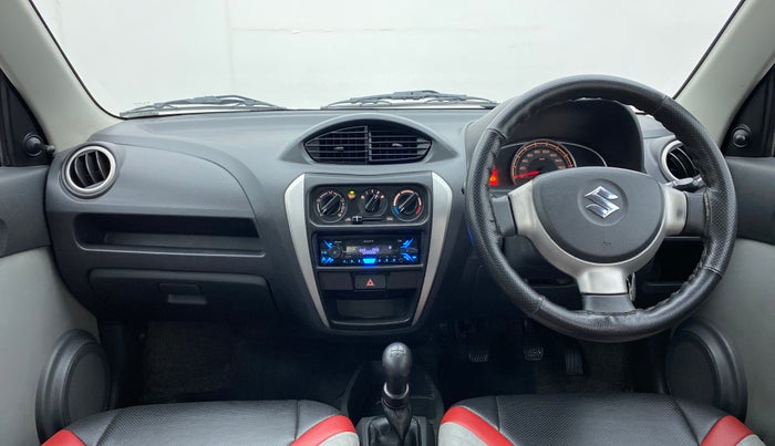 2017 Maruti Alto 800 LXI, Petrol, Manual, 49,061 km, Dashboard