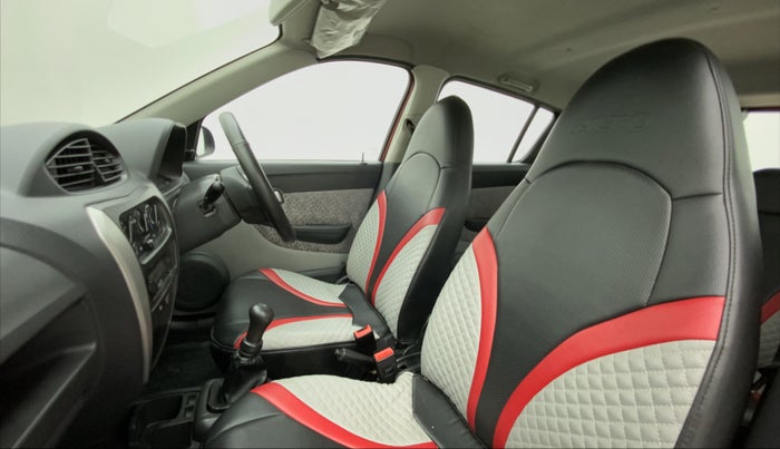 2017 Maruti Alto 800 LXI, Petrol, Manual, 49,061 km, Right Side Front Door Cabin