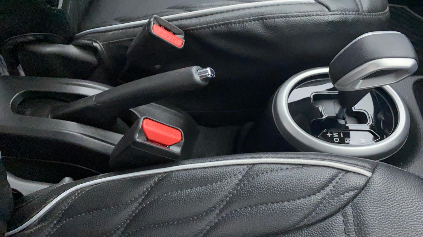 2021 Maruti Celerio ZXI D, Petrol, Manual, 2,133 km, Gear Lever