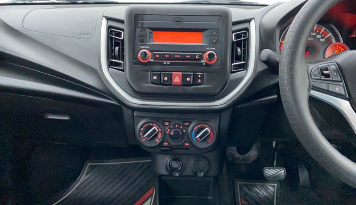 2021 Maruti Celerio ZXI D, Petrol, Manual, 2,133 km, Air Conditioner