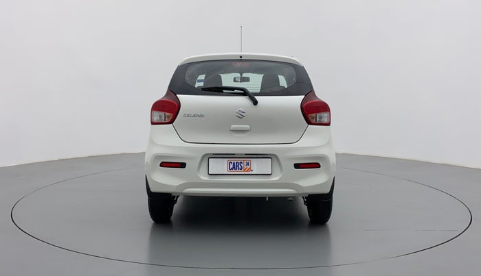 2021 Maruti Celerio ZXI D, Petrol, Manual, 2,133 km, Back/Rear