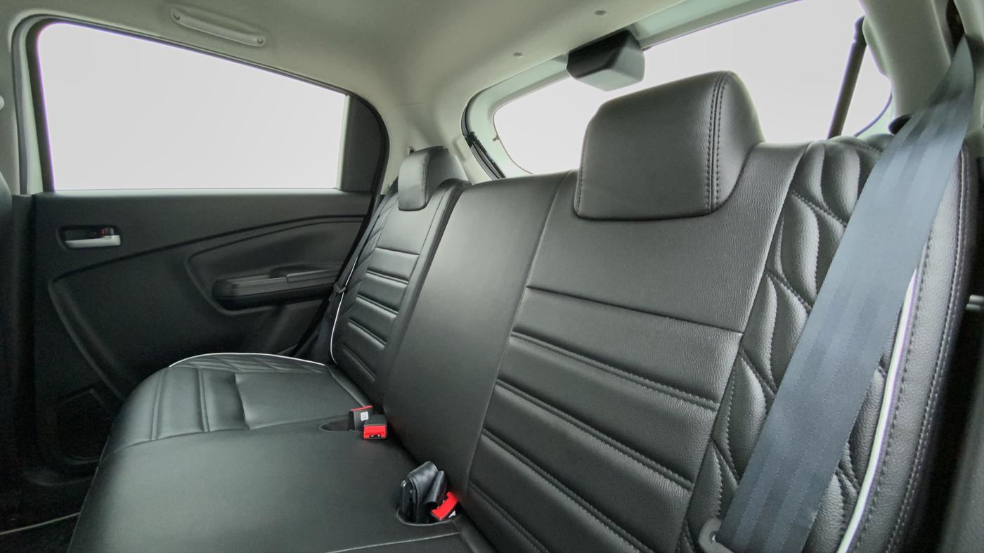 2021 Maruti Celerio ZXI D, Petrol, Manual, 2,133 km, Right Side Rear Door Cabin