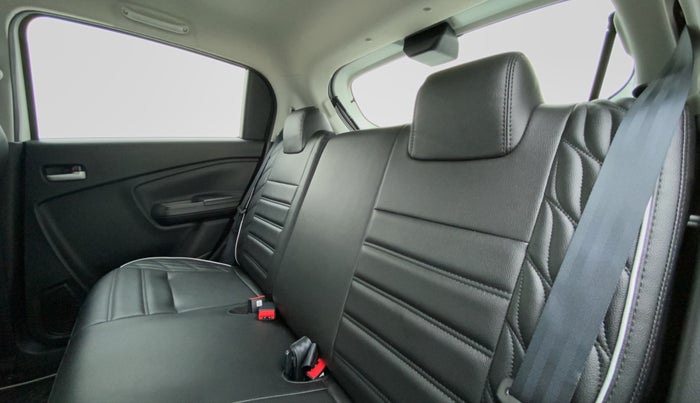 2021 Maruti Celerio ZXI D, Petrol, Manual, 2,133 km, Right Side Rear Door Cabin