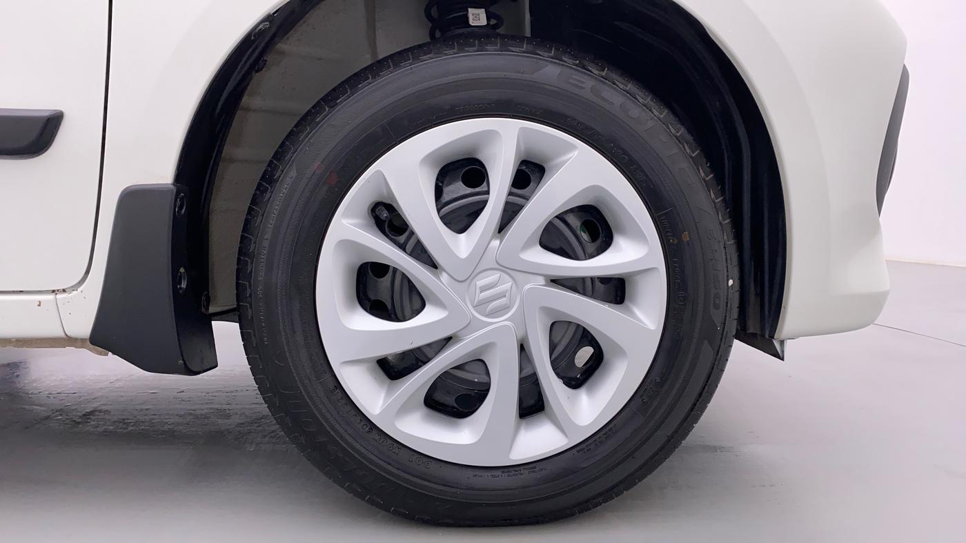2021 Maruti Celerio ZXI D, Petrol, Manual, 2,133 km, Right Front Wheel