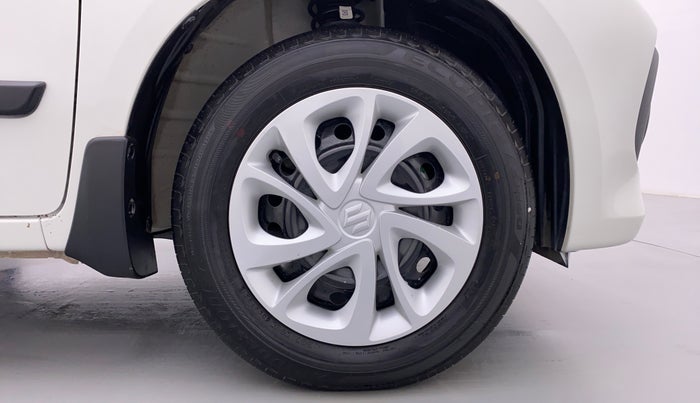 2021 Maruti Celerio ZXI D, Petrol, Manual, 2,133 km, Right Front Wheel