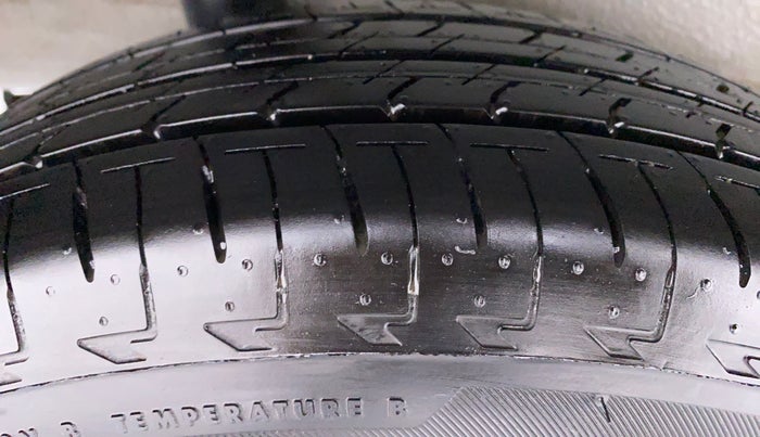 2021 Maruti Celerio ZXI D, Petrol, Manual, 2,133 km, Right Rear Tyre Tread