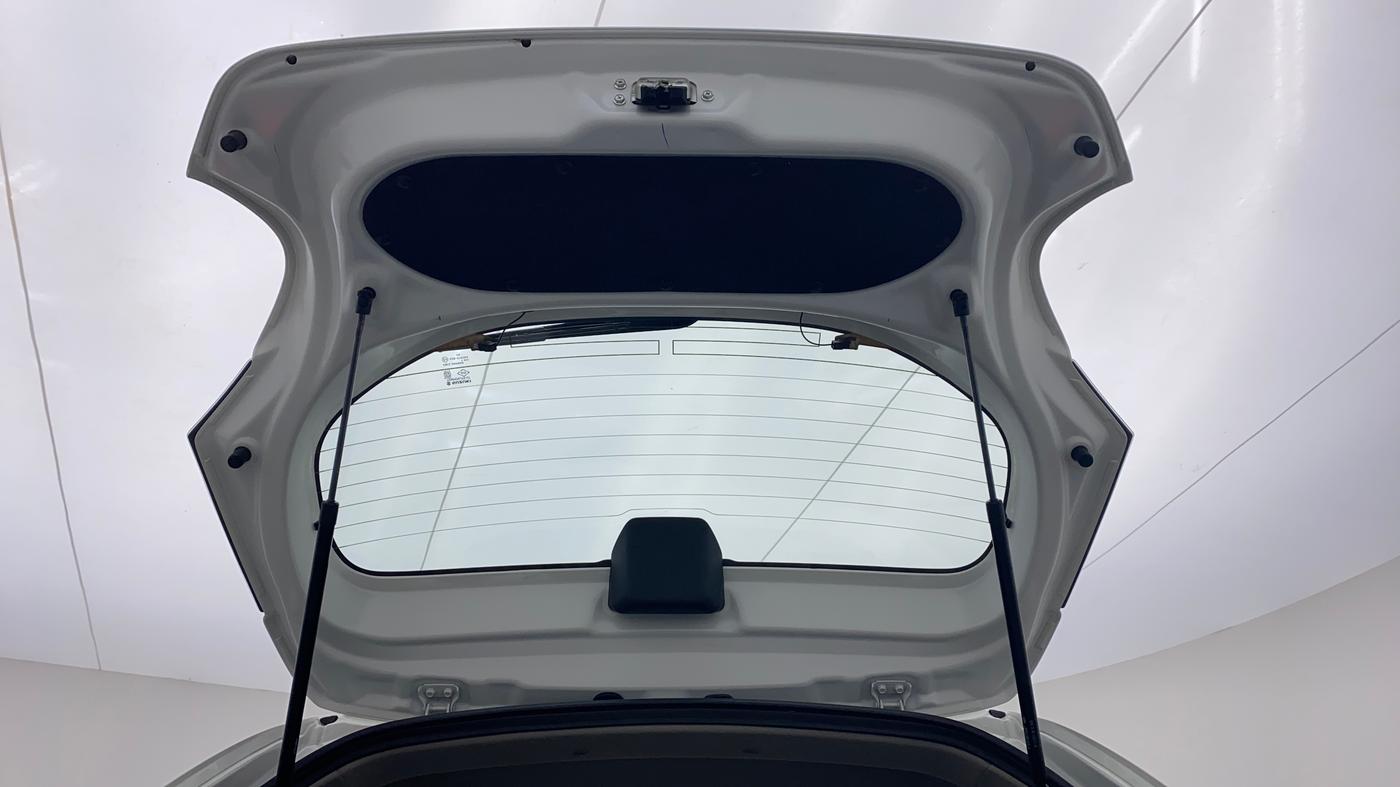 2021 Maruti Celerio ZXI D, Petrol, Manual, 2,133 km, Boot Door Open