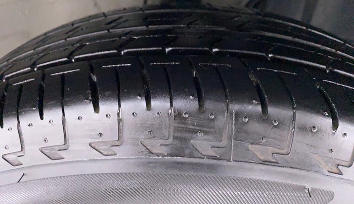 2021 Maruti Celerio ZXI D, Petrol, Manual, 2,133 km, Right Front Tyre Tread