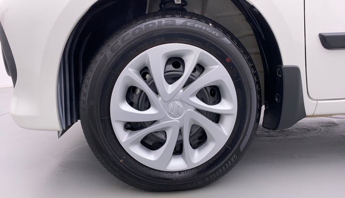2021 Maruti Celerio ZXI D, Petrol, Manual, 2,133 km, Left Front Wheel