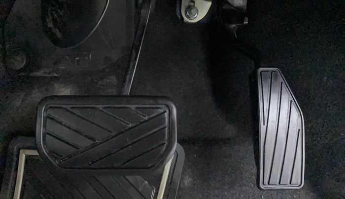 2021 Maruti Celerio ZXI D, Petrol, Manual, 2,133 km, Pedals