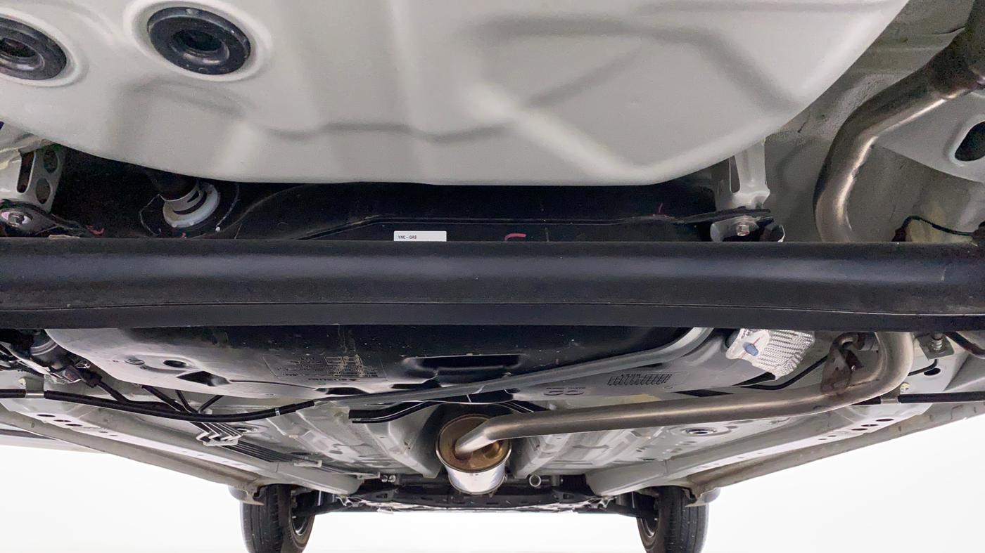 2021 Maruti Celerio ZXI D, Petrol, Manual, 2,133 km, Rear Underbody