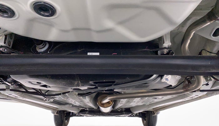 2021 Maruti Celerio ZXI D, Petrol, Manual, 2,133 km, Rear Underbody