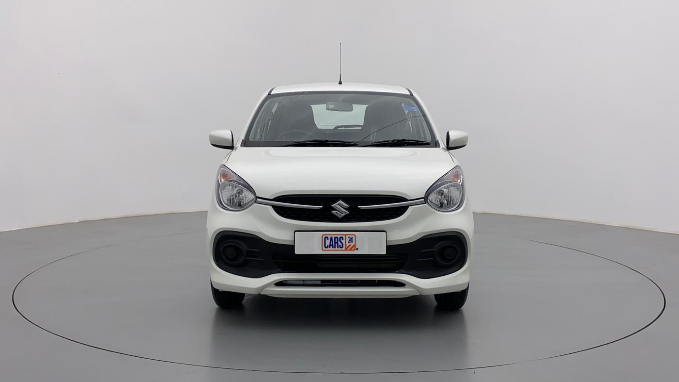 2021 Maruti Celerio ZXI D, Petrol, Manual, 2,133 km, Front