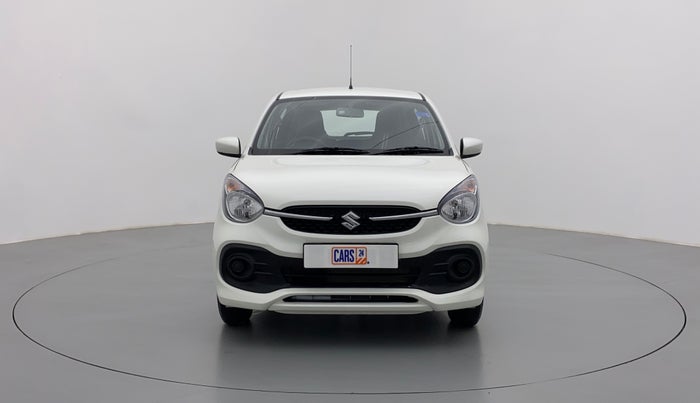 2021 Maruti Celerio ZXI D, Petrol, Manual, 2,133 km, Front