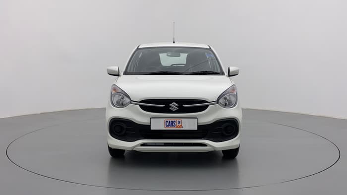 2021 Maruti Celerio ZXI D, Petrol, Manual, 2,133 km, Front