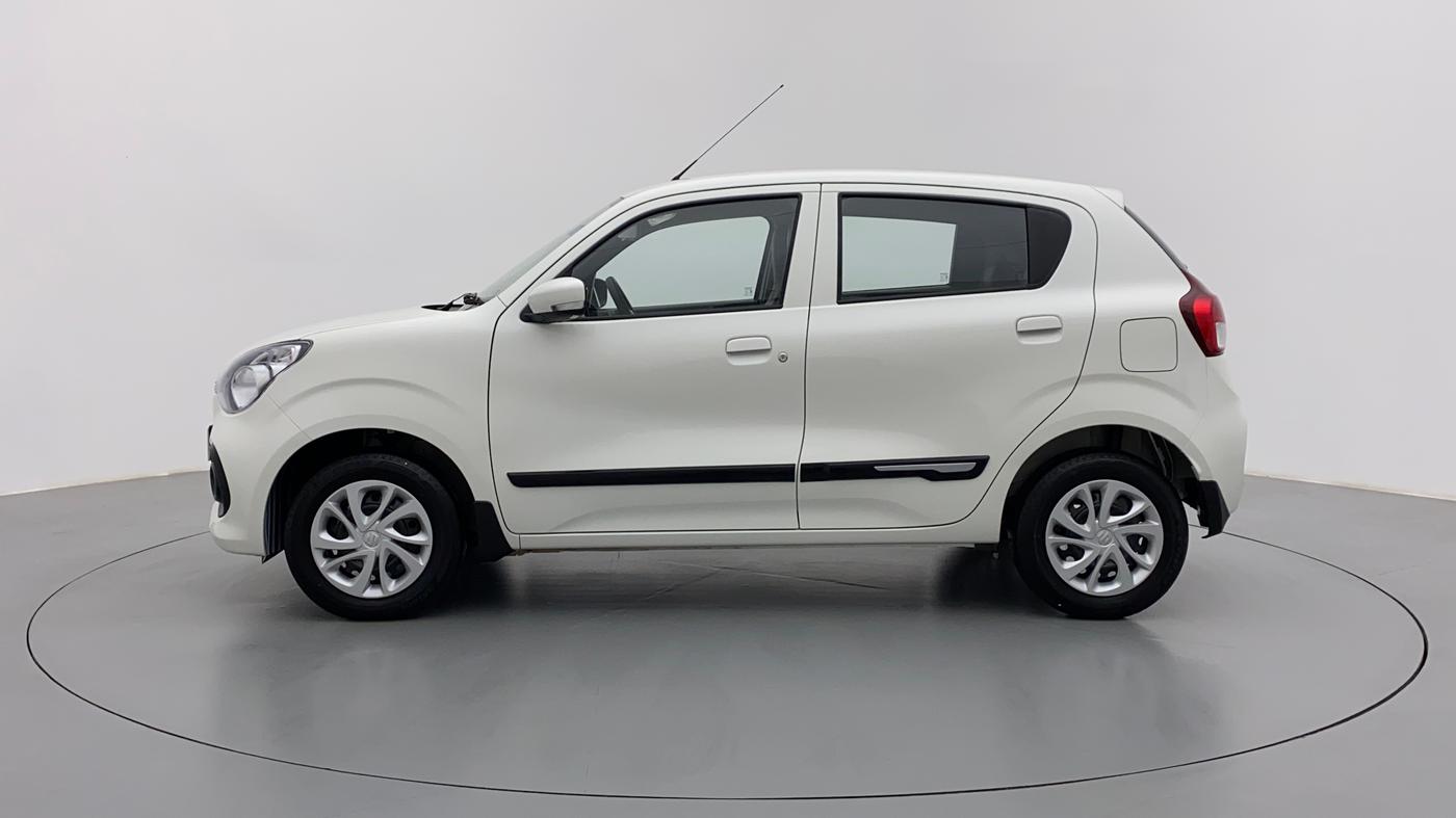 2021 Maruti Celerio ZXI D, Petrol, Manual, 2,133 km, Left Side