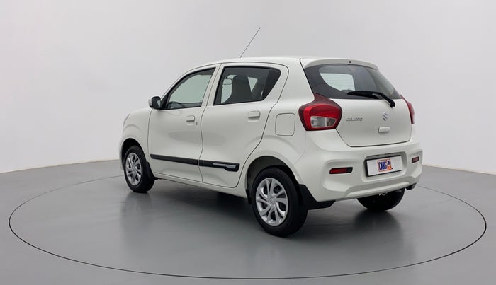2021 Maruti Celerio ZXI D, Petrol, Manual, 2,133 km, Left Back Diagonal