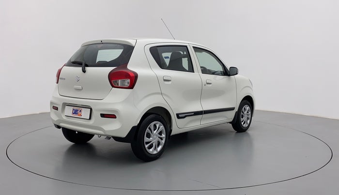 2021 Maruti Celerio ZXI D, Petrol, Manual, 2,133 km, Right Back Diagonal