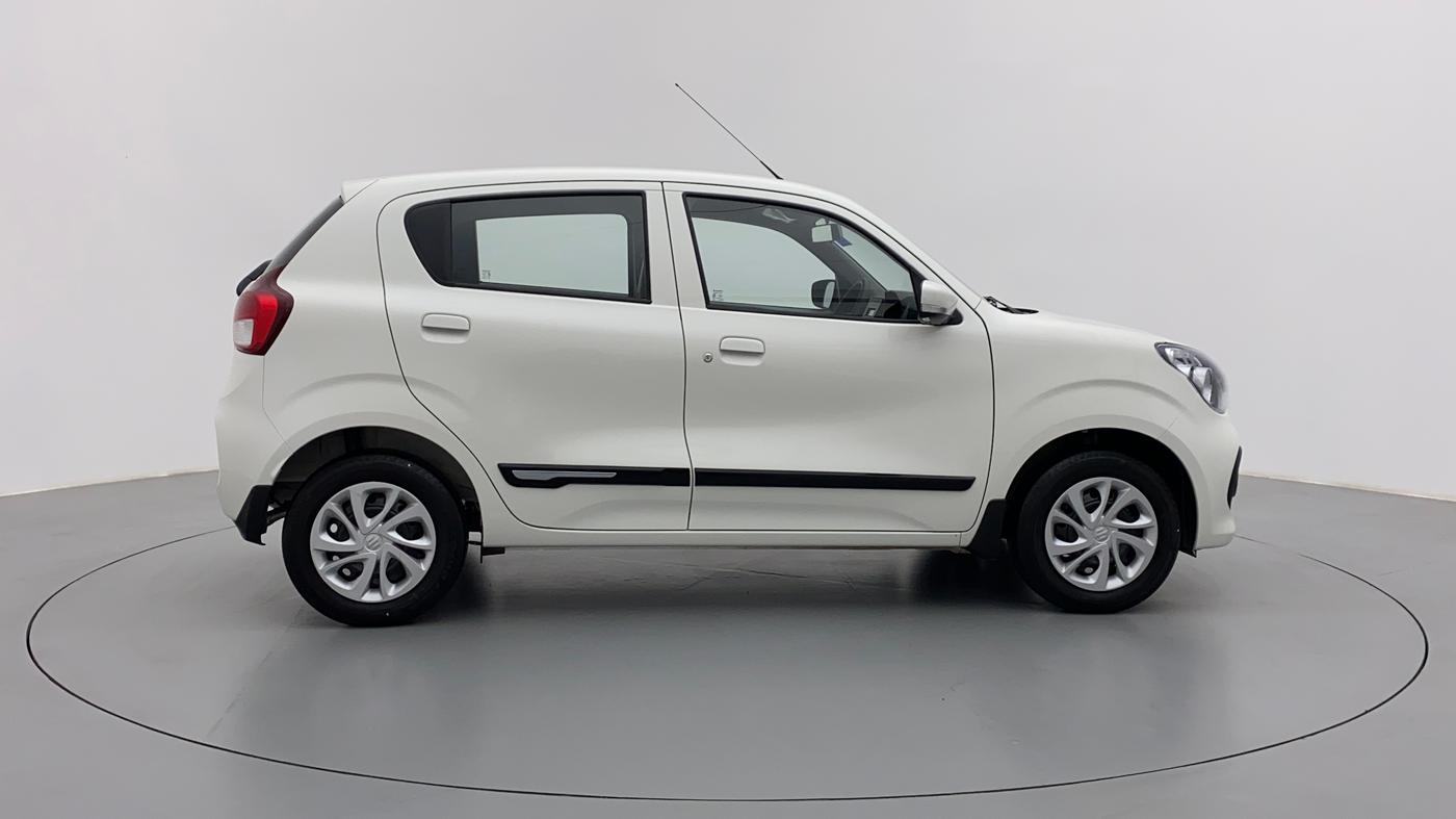 2021 Maruti Celerio ZXI D, Petrol, Manual, 2,133 km, Right Side View