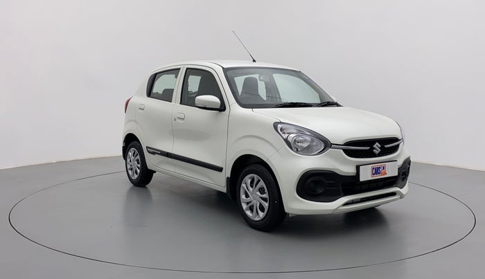 2021 Maruti Celerio ZXI D, Petrol, Manual, 2,133 km, Right Front Diagonal