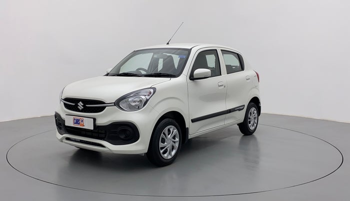 2021 Maruti Celerio ZXI D, Petrol, Manual, 2,133 km, Left Front Diagonal