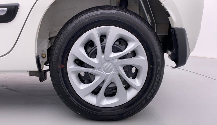 2021 Maruti Celerio ZXI D, Petrol, Manual, 2,133 km, Left Rear Wheel