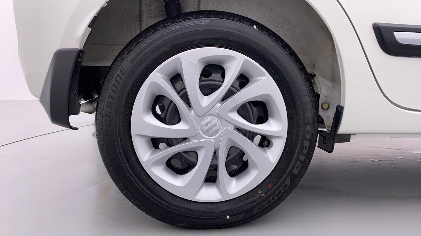 2021 Maruti Celerio ZXI D, Petrol, Manual, 2,133 km, Right Rear Wheel