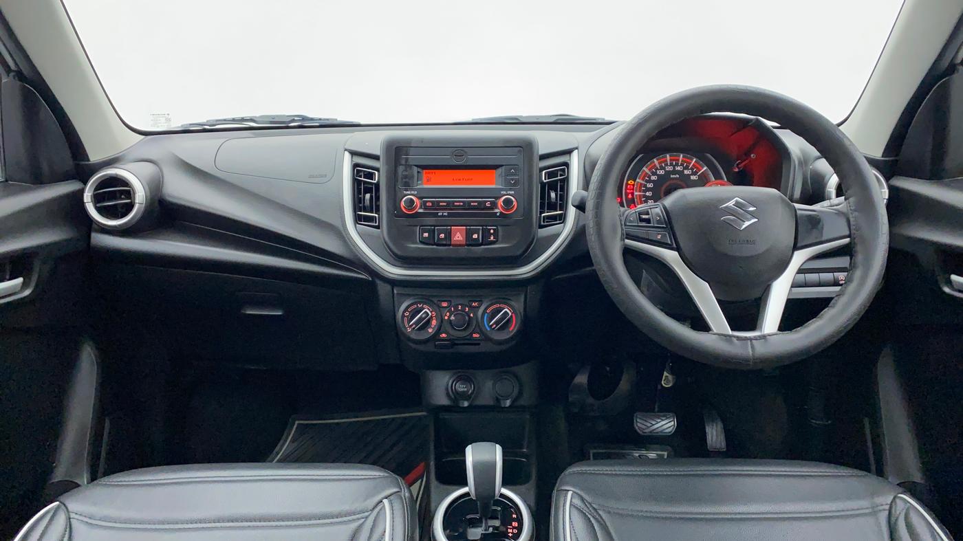 2021 Maruti Celerio ZXI D, Petrol, Manual, 2,133 km, Dashboard