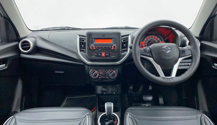 2021 Maruti Celerio ZXI D, Petrol, Manual, 2,133 km, Dashboard