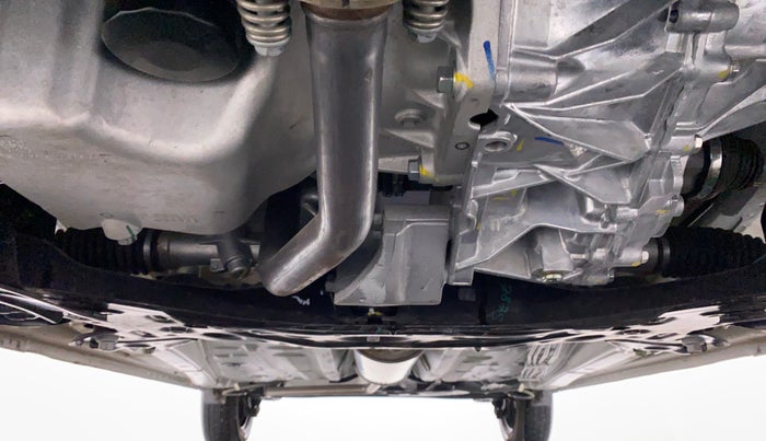 2021 Maruti Celerio ZXI D, Petrol, Manual, 2,133 km, Front Underbody