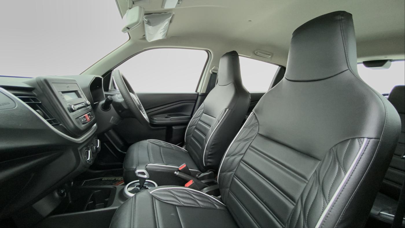 2021 Maruti Celerio ZXI D, Petrol, Manual, 2,133 km, Right Side Front Door Cabin