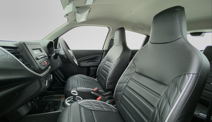 2021 Maruti Celerio ZXI D, Petrol, Manual, 2,133 km, Right Side Front Door Cabin
