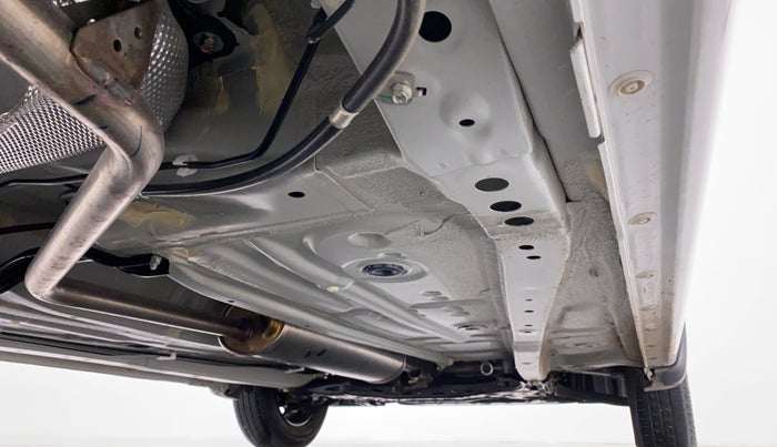 2021 Maruti Celerio ZXI D, Petrol, Manual, 2,133 km, Right Side Underbody